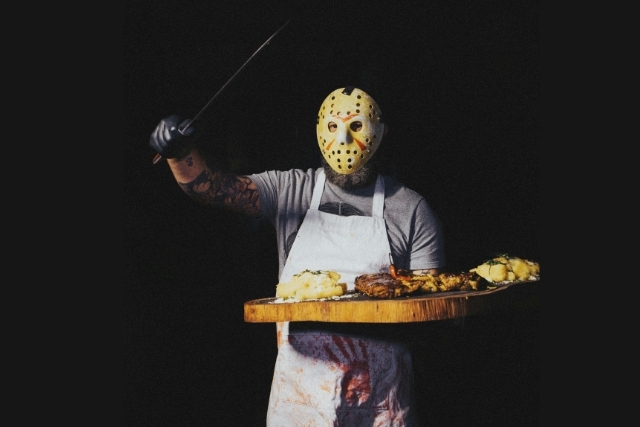 kasap izmir korku evi