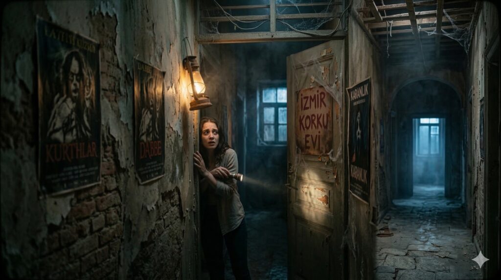 izmir korku evi karşılaştırma