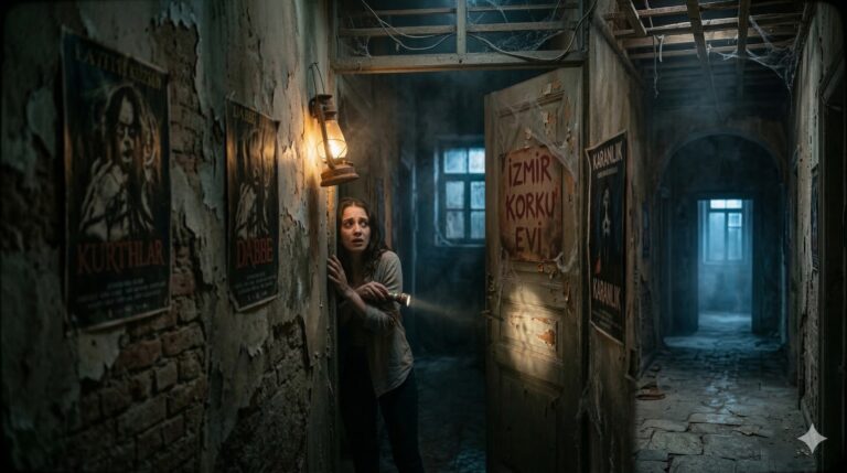 izmir korku evi karşılaştırma